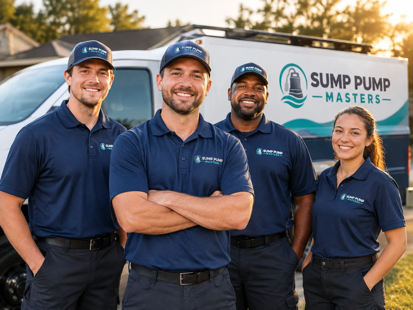 Sump Pump Repair company in Campus, IL